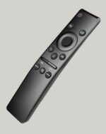 Bluetooth Voice command Samsung Smart 4K Tv Remote Control Replacement of Original BN59-01312F Samsung Ultra Curved TV Remote Control and Compatible for LED Android UHD OLED QLED Television-Pairing Must