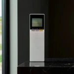 Air Conditioner Remote Compatible with Mitsubishi Inverter Split/Window AC 1.0/1.5/2.0 ton [ac-219]