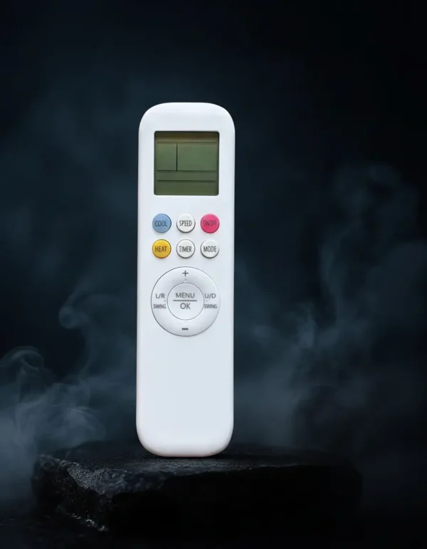 Air Conditioner Remote Compatible/Replacement for Voltas, Amstrad, AUX & Vise  AC Remote Control -AC-230