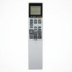 Air Conditioner Remote Compatible with Mitsubishi Inverter Split/Window AC 1.0/1.5/2.0 ton [ac-219]