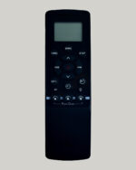 Compatible for Carrier Ac Remote RG56CMI-B0 Model with Flexi Cool Suitable for Split and Window Air Conditioner of 1 1.5 2 Ton Remote(AC- 235)