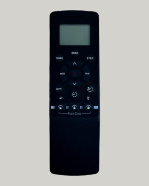 Compatible for Carrier Ac Remote RG56CMI-B0 Model with Flexi Cool Suitable for Split and Window Air Conditioner of 1 1.5 2 Ton Remote(AC- 235)