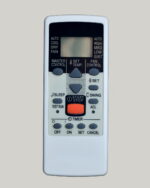 Compatible with O General AC Remote Control AR-JE6 Model -AC- 23S Suitable for 1 1.5 2 Ton Spilt OG Air Conditioner - Match Key by Key Exactly with Existing Remote Function