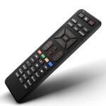 Remote Control Comaptible with Original Airtel Digital Dish TV DTH Television, Set Top Box Remote Compatible for SD and HD