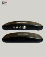 KINGS High-Quality Free-To-Air MPEG-2 Digital Set-Top Box...With One Year Warranty
