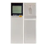 Air Conditioner Remote Compatible with Mitsubishi Inverter Split/Window AC 1.0/1.5/2.0 ton [ac-219]