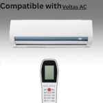 100 % Original Voltas Air Conditioner Remote Compatible with Split/Window AC Remote Control [AC - 248]