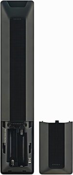 TCL Android TV Voice Remote RC833A-FMB4 | Works with TCL Mini-LED, QLED, 4K UHD TVs | Shortcut Keys for Netflix, Prime Video, YouTube, Sony LIV & TCL Channel