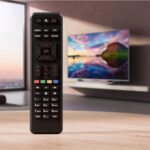 Remote Control Comaptible with Original Airtel Digital Dish TV DTH Television, Set Top Box Remote Compatible for SD and HD