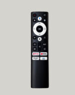 Acer Bluetooth Voice Remote Control Model ADE126 | Compatible with Acer Android TV, LED TV & 4K UHD Smart TVs | Voice Search + Easy Pairing