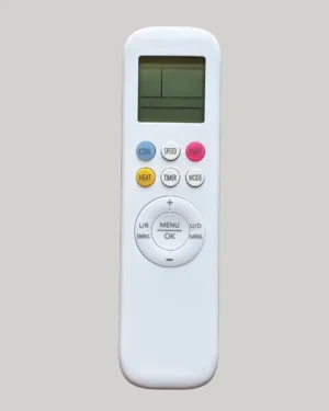 Air Conditioner Remote Compatible/Replacement for Voltas, Amstrad, AUX & Vise AC Remote Control -AC-230