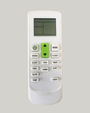 Compatible with Blue Star AC Remote Original  Model Suitable 1 1.5 2 Ton Split and Window Air Conditioner-AC-172