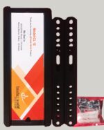 Bracket World Premium TV Wall Mount Bracket for 14 inch to 43 inch LCD/LED/Monitor/Smart TV, Fixed Universal TV Wall Stand Capacity 30kg/Model CL-12