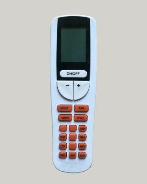 Compatible with Blue Star AC Remote Control Original Model  Suitable for 1 | 1.5 | 2 ton Split and Window Air Conditioner - Match Exactly with Old Remote Controller for Better Performance-AC-133