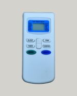 Compatible Replacement Remote Control for TCL/Videocon/Godrej Air Conditioner Suitable for 1 Ton, 1.5 Ton, 2 Ton Split and Window Air Conditioner AC - 17