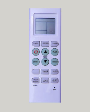 Air Conditioner Remote Compatible for Voltas AC Remote- (AC-36E)