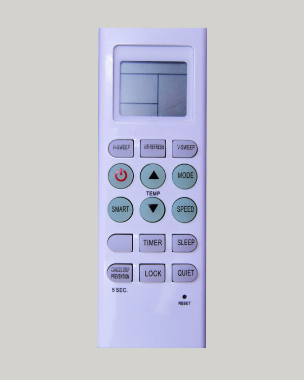 Air Conditioner Remote Compatible for Voltas AC Remote- (AC-36E)