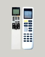 AC Remote Control Compatible for Mitsubishi AC (Old Remote Exactly Same Will Only Work) AC - 219A