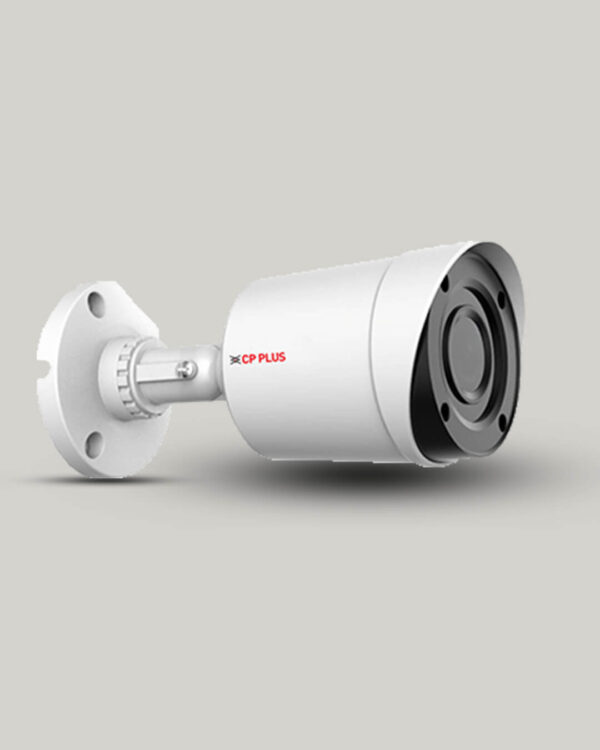 CP PLUS Weatherproof Outdoor Wired Bullet Security Camera | 2.4 MP| 3.6 MM Lens for Wide Angle | 1080P Full HD Recording | Digital Wide Dynamic Range (D-WDR) | CP-USC-TA24L2
