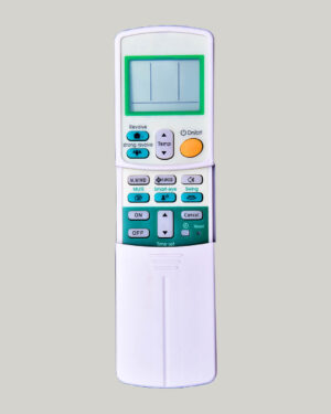 Remote Control Compatible for Daikin AC | ARC433A, ARC433B70, ARC433A70, ( Please Match The Image with Your Old Remote) AC-59