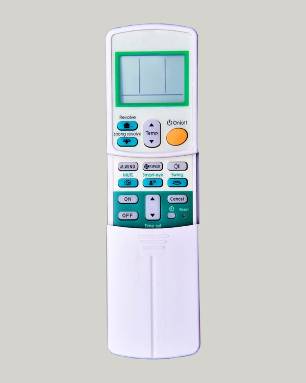 Remote Control Compatible for Daikin AC | ARC433A, ARC433B70, ARC433A70, ( Please Match The Image with Your Old Remote) AC-59
