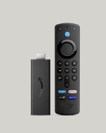 Amazon Fire TV Stick HD (newest model), Alexa Voice Remote with TV power & volume controls, full HD streaming device