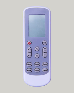 Air Conditioner Remote Compatible with Godrej Split/Window AC Remote Control (Health) -AC 191