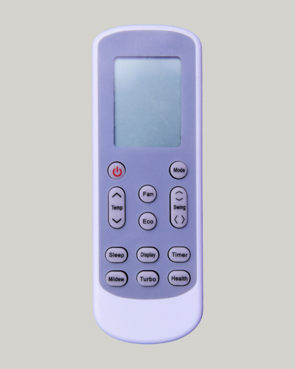 Air Conditioner Remote Compatible with Godrej Split/Window AC Remote Control (Health)  -AC 191