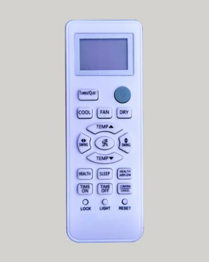 AC Remote Compatible for Haier Split/Window Air Conditioner - AC 131
