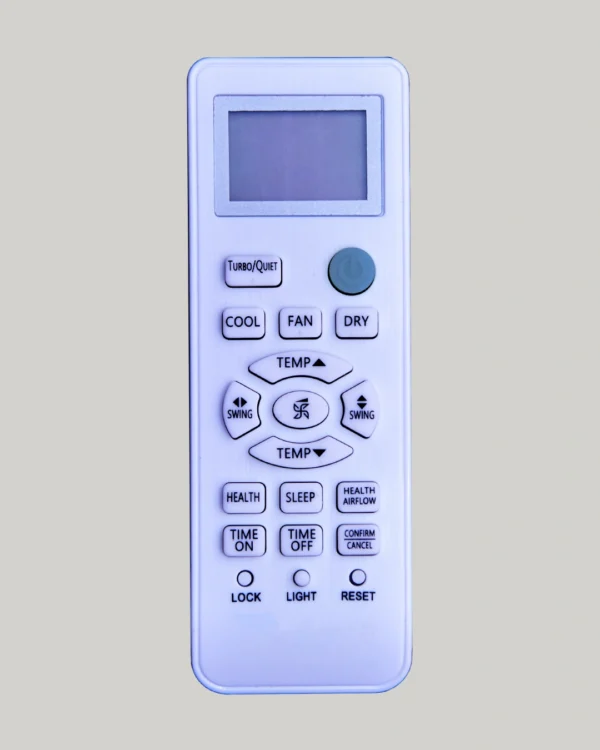 AC Remote Compatible for Haier Split/Window Air Conditioner - AC 131