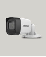 HIKVISION 2MP Outdoor Bullet Wired CCTV 1080p Camera White [DS-2CE1AD0T-ITP/ECO]  for 2MP & Above DVR