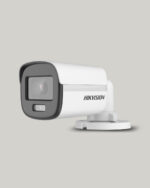 HIKVISION 2 MP White Night Colour Vu IR Full HD Bullet Night Vision  Camera, 1080P DS-2CE10DF0T-PFS 3.6 mm