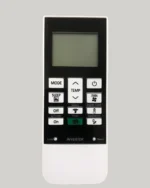 Air Conditioner Remote Compatible with Hitachi Inverter Split/Window AC 1.0/1.5/2.0 ton [ac-168d]