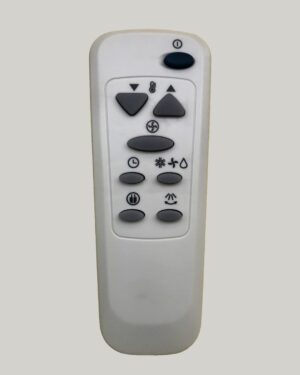Compatible AC Remote Control for LG Split and Window Air Conditioner, Match Keys Exactly with Original  AC Remote Before Placing Order-AC-65