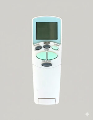 Compatible with LG AC Remote Control Original Suitable for 1 | 1.5 | 2 ton Split or Window Air Conditioner Model AC-16A