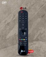 Voice Remote Compatible with LG Magic Remote Control AKB76045009, AN-MR24GA Replacement, Compatible with 2024 LG TV Models
