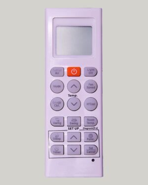 AC Remote Compatible/Replacement for LG AC Remote Control (Exactly Same Remote Will Only Work)-AC-36N