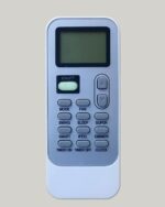 AC Remote Works for Lloyd, Napolean, Whirlpool, Vestar & Hisense Original Air Conditioner  | Smart IFeel Dimmer Button |  - Please Match The Image with Your Old Remote AC-134