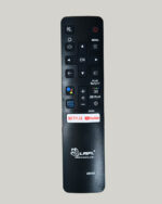 LRIPL 4 in 1 Universal TV Remote Control for Samsung,Realme,Onida,Mi Smart LCD LED TV- No Setup Required- Direct Working (non voice remote ) Model uni-181