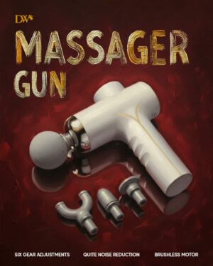 MASSAGER GUN