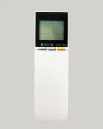 Air Conditioner Remote Compatible with Mitsubishi Inverter Split/Window AC 1.0/1.5/2.0 ton [ac-219]
