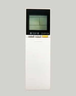 Air Conditioner Remote Compatible with Mitsubishi Inverter Split/Window AC 1.0/1.5/2.0 ton [ac-219]