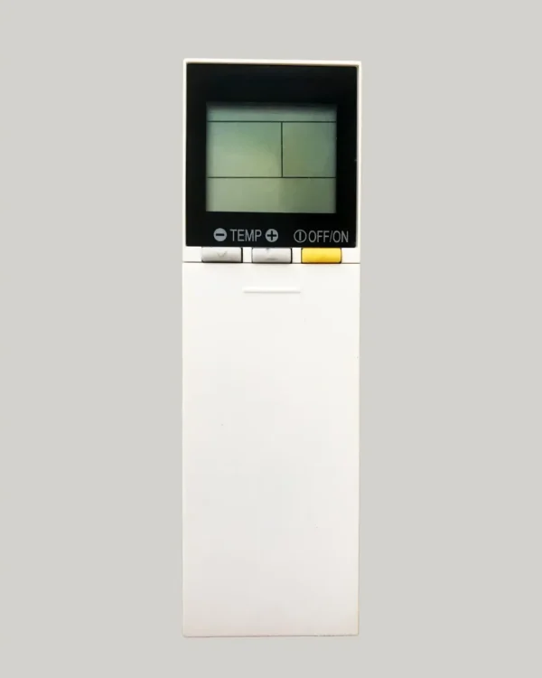 Air Conditioner Remote Compatible with Mitsubishi Inverter Split/Window AC 1.0/1.5/2.0 ton [ac-219]