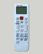 Compatible Remote for Samsung Split ac with 2nd-F/WI-FI Functions  (Please Match The Image with Your existing or Old Remote Before Ordering) AC-90A