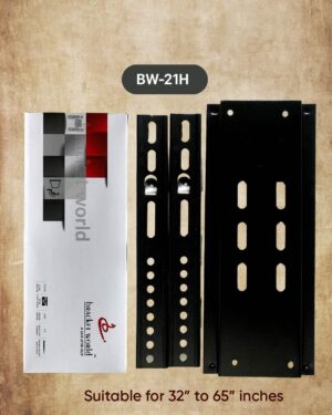 bracket world wallmount 21 inch