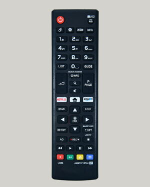 Compatible with Lg Smart Tv Remote Universal Suitable for LED OLED LCD UHD Plasma Android Television & AKB75095303 Replacement of Specified Brand Tv Remote Control