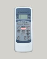 Compatible for Voltas, Blue star, Carrier, Midea & Marq Remote Control -AC-12