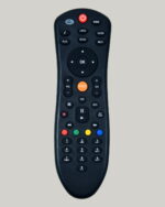 Dish TV Remote Control Compatible with All Dish TV SD/HD DTH with Recording Set Top Box