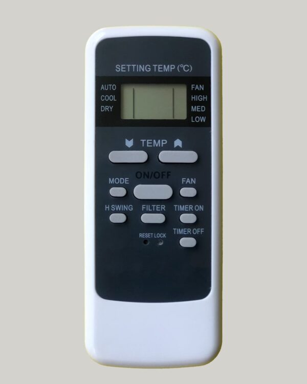 AC Remote Compatible for Hitachi Air Conditioner dw-rmt-059
