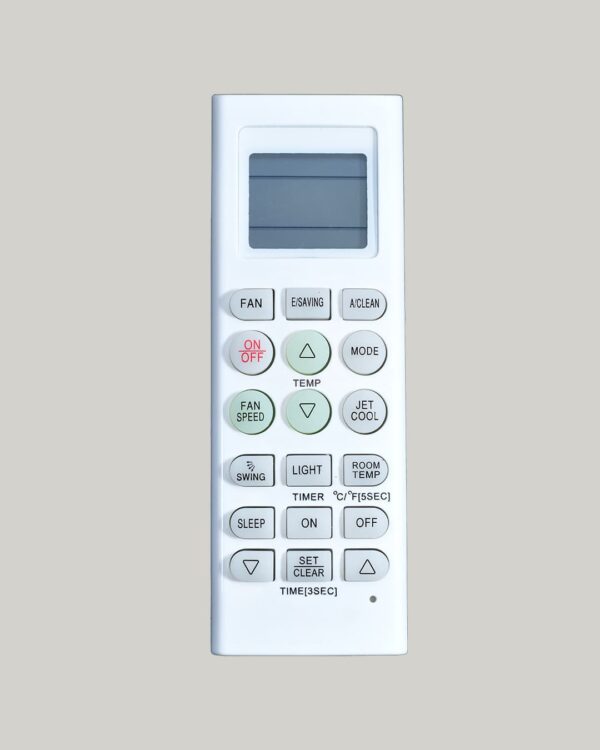 AC Remote Compatible for LG Air Conditioner [AC -186]